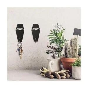 Soporte para llaves de pared para llaves paquete de 2_5