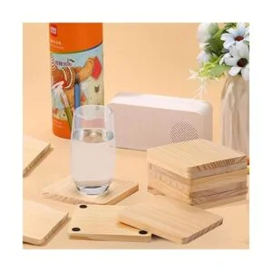 GOH DODD Paquete de 12 posavasos de madera sin terminar_4