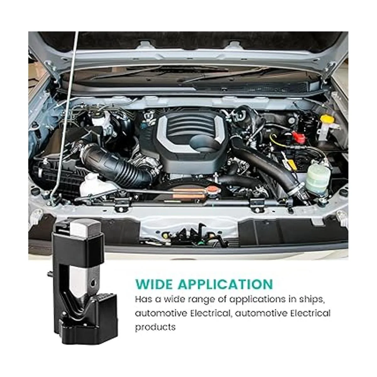 Herramienta crimpadora de martillo Huazu para crimpadoras_6