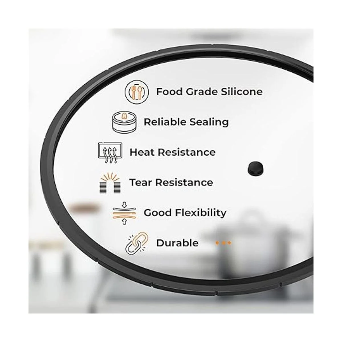 Paquete de 2 anillos de sellado de latas a presión 09985 y_3