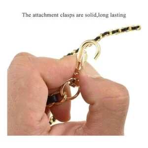 HAHIYO Mini correa de cadena para bolso delgada de 0.315_4