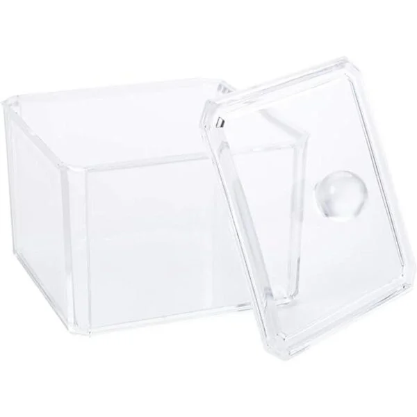 Hedume Juego de 4 dispensadores Qtip de 15 onzas de_3