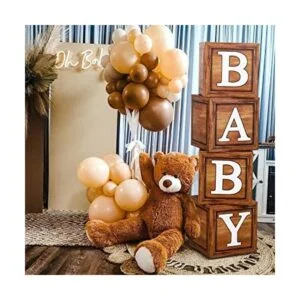Cajas de baby shower para decoraciones de fiesta de_1