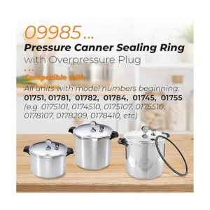 Paquete de 2 anillos de sellado de latas a presión 09985 y_2