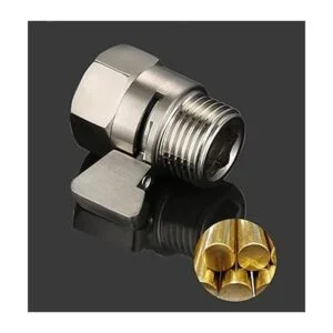 XVL Válvula de control de flujo de ducha Válvula de cierre_3