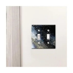 Moldes de resina para cubierta de interruptor de luz_6