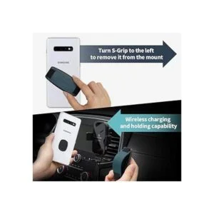 Sinjimoru Soporte de agarre desmontable para teléfono para_2