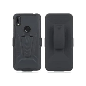 Funda con clip para teléfono Jitterbug Smart3 teléfono_3