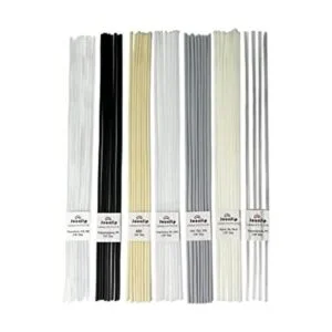 JOUNJIP Varillas de soldadura de plástico 7 tipos de_1