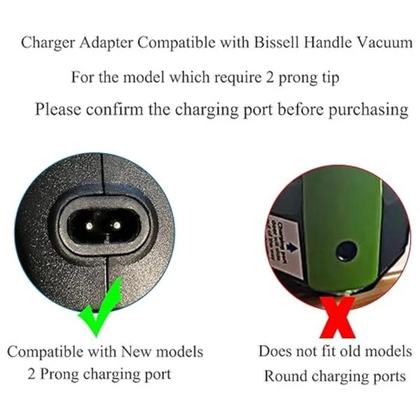 Bissell Cargador de aspiradora de pelo de mascotas_5