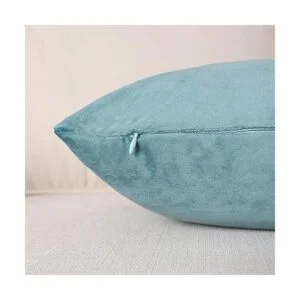 Paquete de 2 fundas de cojín cuadradas decorativas de_4