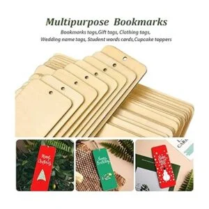 Marcapáginas de madera en blanco para manualidades_5