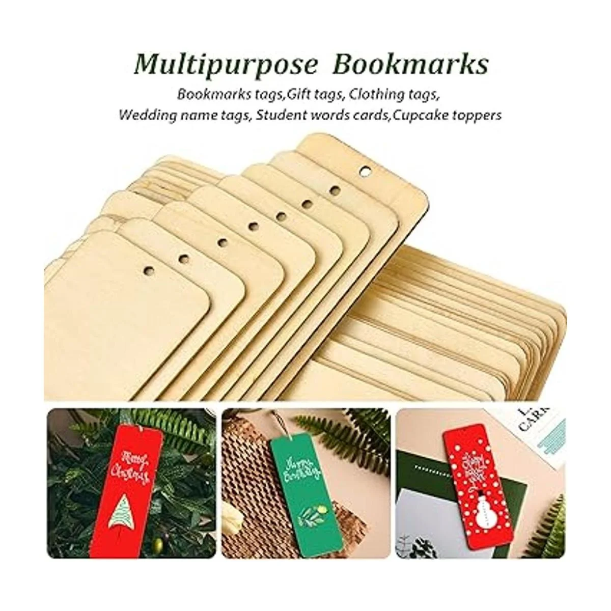 Marcapáginas de madera en blanco para manualidades_5