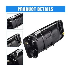 BJYXSHOP Manija de puerta exterior de repuesto para Chevy_2