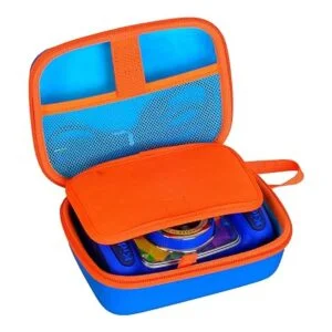 BTOPCASE Funda protectora rígida de poliuretano EVA para_3