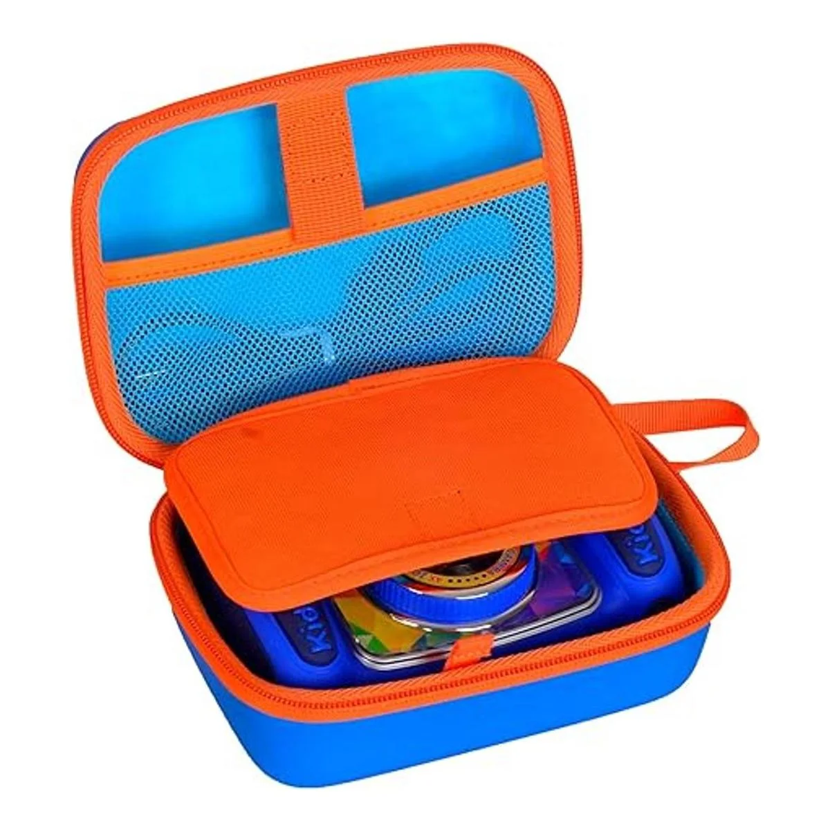 BTOPCASE Funda protectora rígida de poliuretano EVA para_3