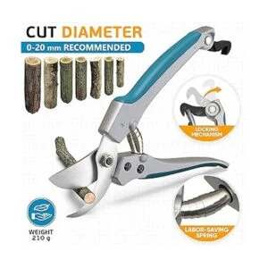 Juego de herramientas de jardinería de acero aleado juego_4