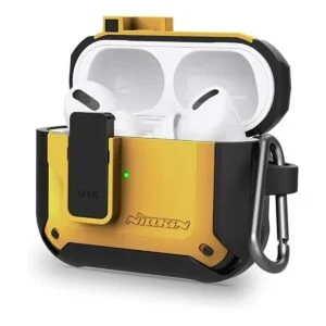 Nillkin Funda para Airpods Pro con cierre seguro funda_1
