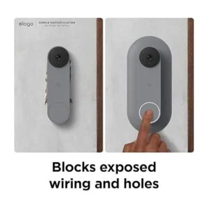 elago Soporte compatible con Google Nest Hello Video_5