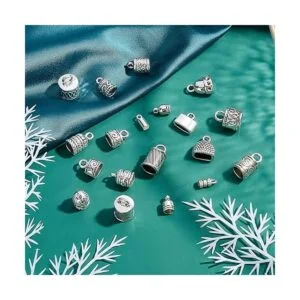 PH PandaHall 140 piezas de 14 estilos de pegamento de_3