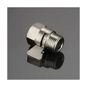 XVL Válvula de control de flujo de ducha Válvula de cierre_6