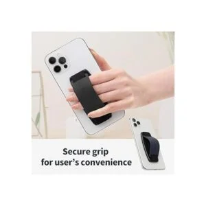 Sinjimoru Soporte de agarre desmontable para teléfono para_3