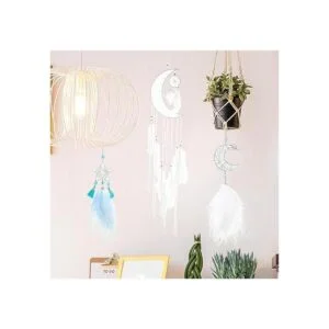 22 anillos de metal para atrapasueños aros de macramé_7