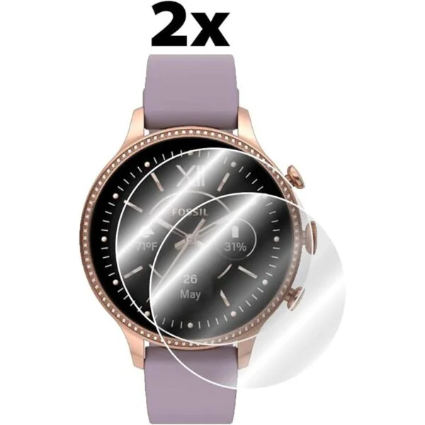 IPG Fossil Womens Gen 6 Protector de pantalla 2_2