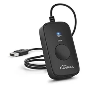 Cloudeck Mouse Jiggler indetectable mouse USB para_1