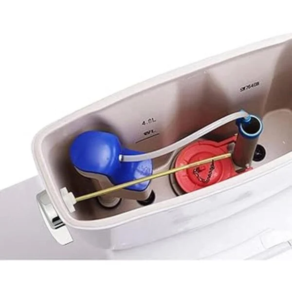 Paquete de 2 manillas empotradas para tanque Toliet_5
