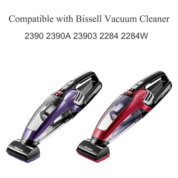 Bissell Cargador de aspiradora de pelo de mascotas_2