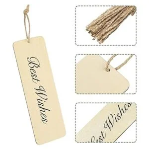 Marcapáginas de madera en blanco para manualidades_2