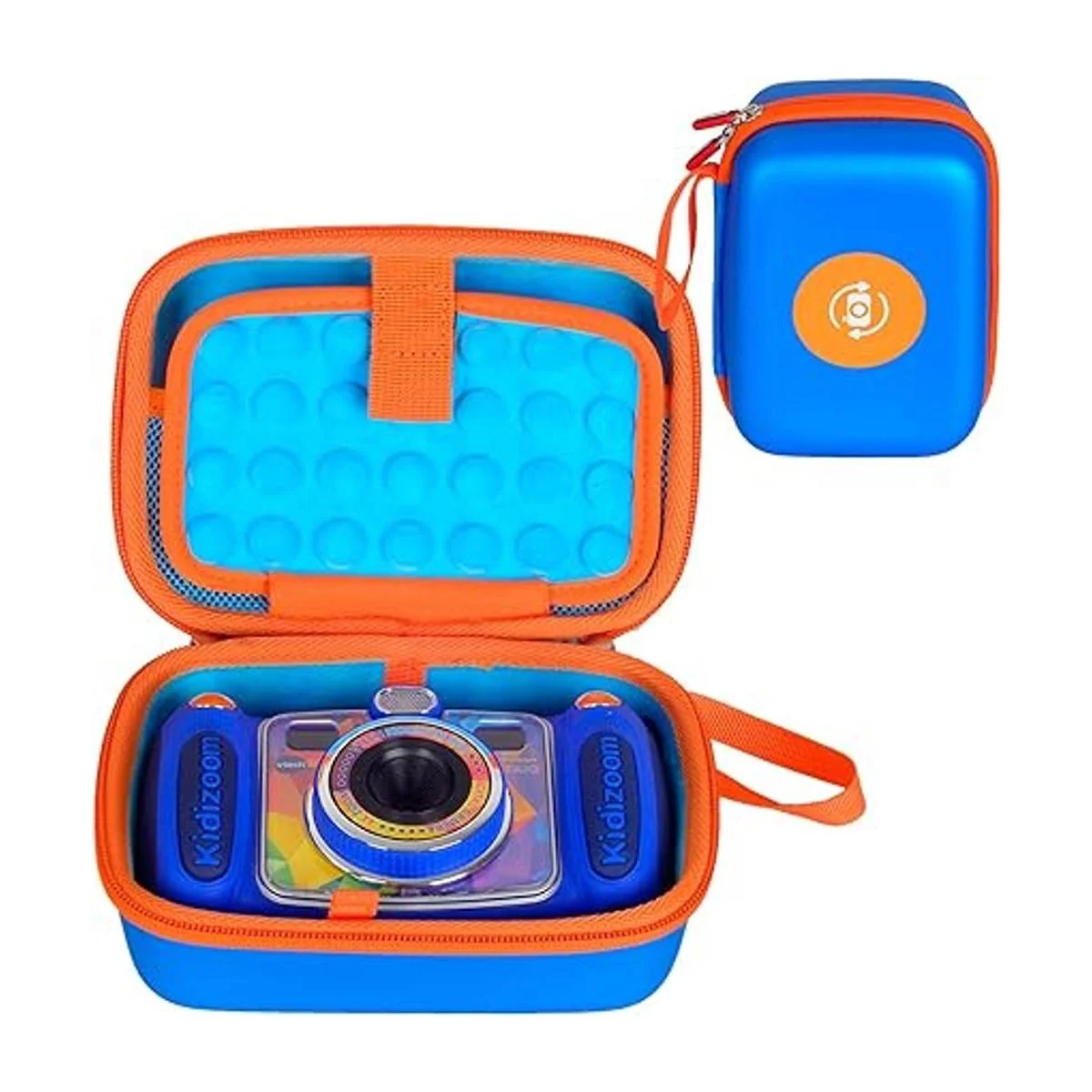 BTOPCASE Funda protectora rígida de poliuretano EVA para_1