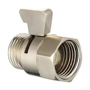 XVL Válvula de control de flujo de ducha Válvula de cierre_2