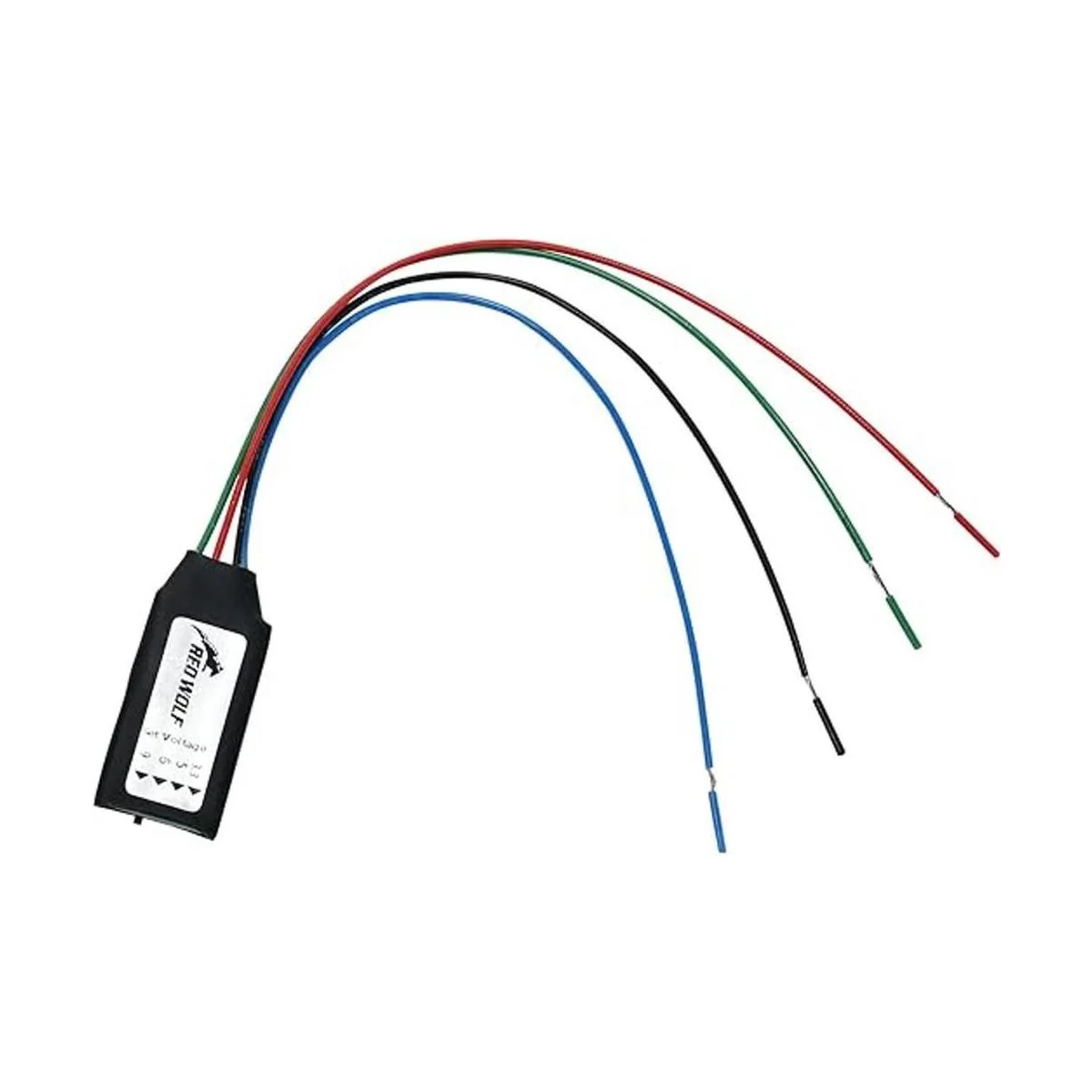 RED WOLF Convertidor reductor de corriente continua de 12_1