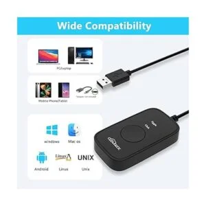 Cloudeck Mouse Jiggler indetectable mouse USB para_5