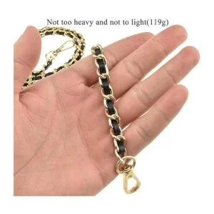 HAHIYO Mini correa de cadena para bolso delgada de 0.315_6