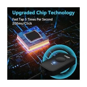 Cloudeck Mouse Jiggler indetectable mouse USB para_4