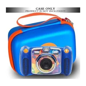 BTOPCASE Funda protectora rígida de poliuretano EVA para_4