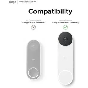 elago Soporte compatible con Google Nest Hello Video_3