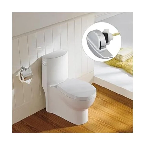Paquete de 2 manillas empotradas para tanque Toliet_7