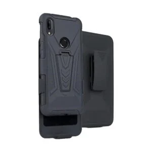 Funda con clip para teléfono Jitterbug Smart3 teléfono_1