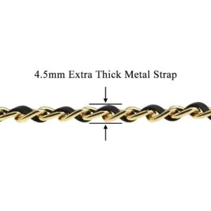 HAHIYO Mini correa de cadena para bolso delgada de 0.315_2