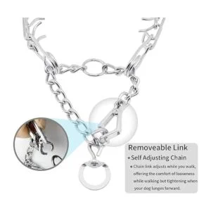 Collar de punta para perro collar de entrenamiento ultra_3