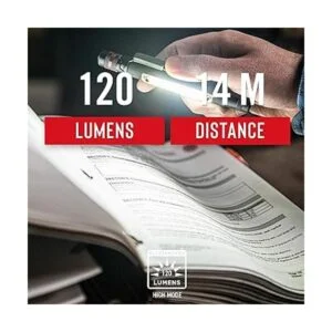 COAST G23 Penlight LED alcalina de doble potencia de 120_6