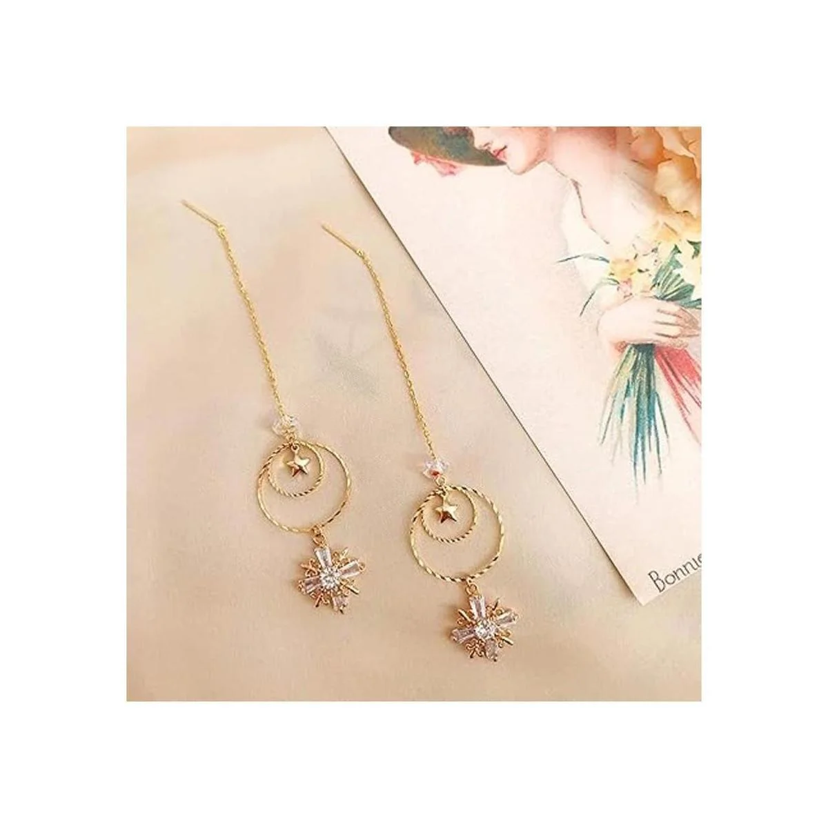 PH PandaHall Anillos Twist OpenJump 760 anillos de hierro_2