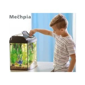 Kit de decoración de acuario de 13 piezas juego de_2