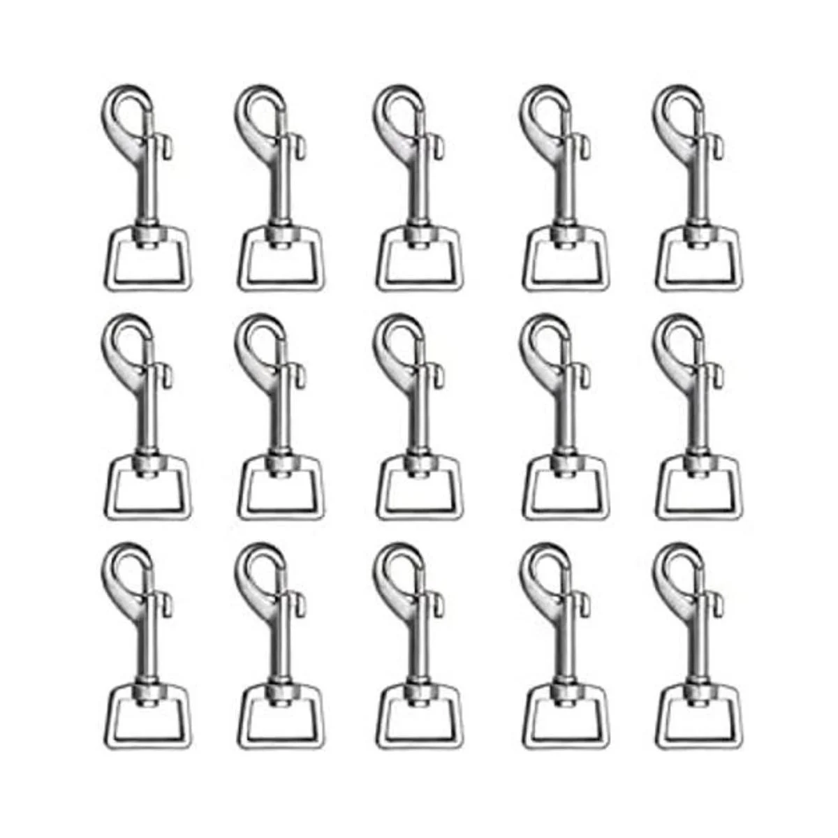 Ganchos giratorios para correa de perro cierre de correa_1