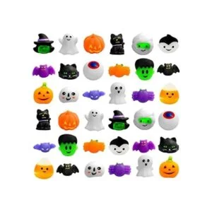 Waybla Paquete de 36 juguete de piezas de Mochi de_1