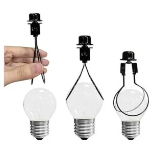 Kit de adaptador de soporte para arpa de lámpara incluye_4